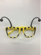 Bee Glasses - Party Glasses Novelty Sunglasses 